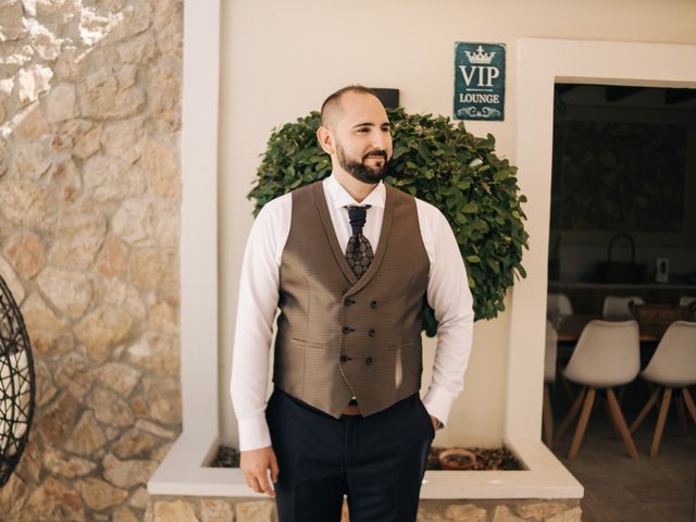 O casamento de André e Andréia em Quarteira, Loulé 13