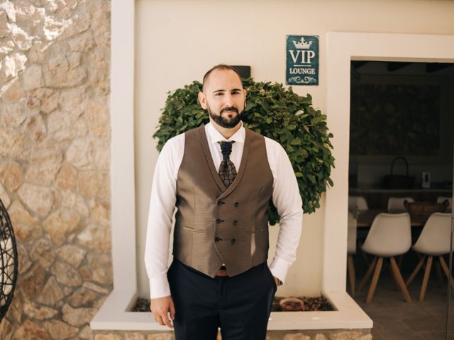 O casamento de André e Andréia em Quarteira, Loulé 14