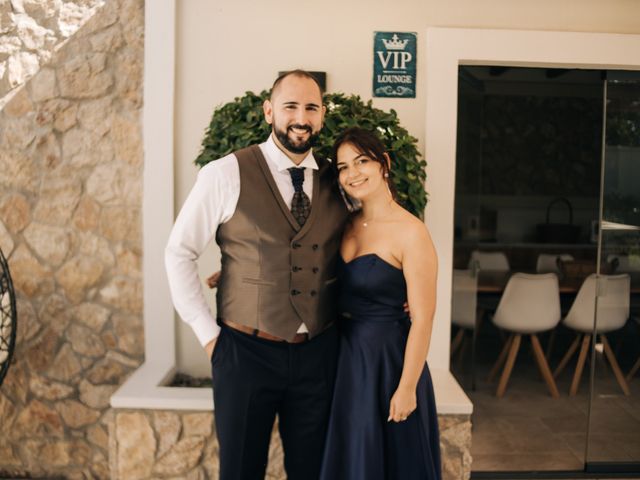 O casamento de André e Andréia em Quarteira, Loulé 15