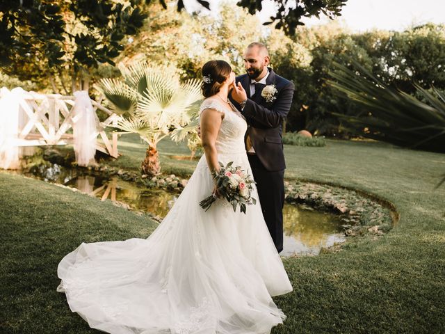 O casamento de André e Andréia em Quarteira, Loulé 19