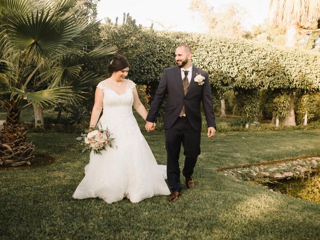 O casamento de André e Andréia em Quarteira, Loulé 2