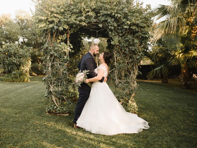 O casamento de André e Andréia em Quarteira, Loulé 21