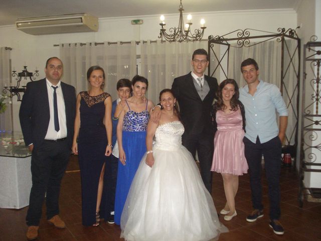 O casamento de Andre e Daniela em Roriz, Santo Tirso 1