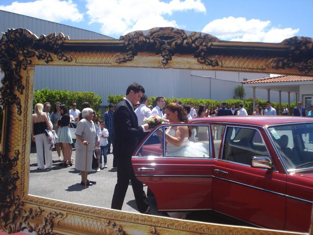 O casamento de Andre e Daniela em Roriz, Santo Tirso 3