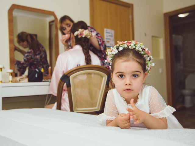 O casamento de Gonçalo e Filomena em Aveiras de Cima, Azambuja 16