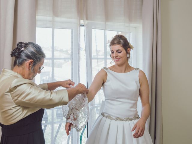 O casamento de Gonçalo e Filomena em Aveiras de Cima, Azambuja 20