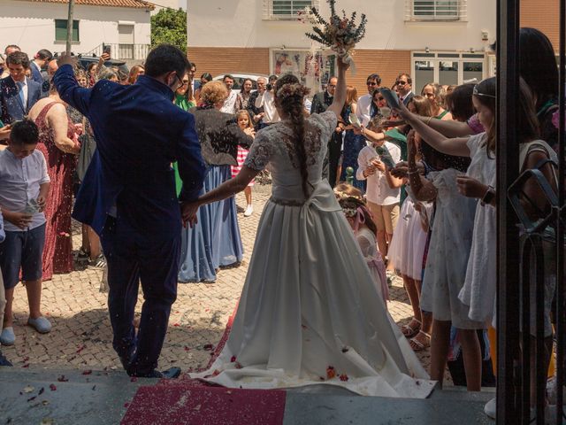 O casamento de Gonçalo e Filomena em Aveiras de Cima, Azambuja 29