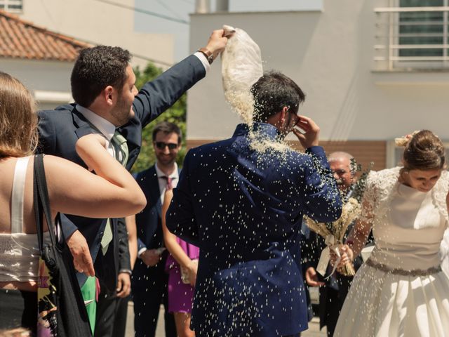 O casamento de Gonçalo e Filomena em Aveiras de Cima, Azambuja 30