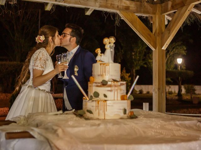 O casamento de Gonçalo e Filomena em Aveiras de Cima, Azambuja 44