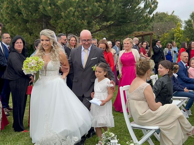 O casamento de Rafael  e Andreia em Ericeira, Mafra 12