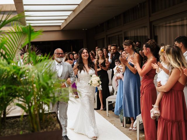 O casamento de François e Tiziana em Santo Tirso, Santo Tirso 18