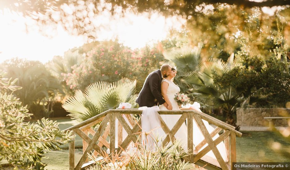 O casamento de André e Andréia em Quarteira, Loulé