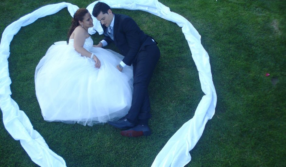 O casamento de Andre e Daniela em Roriz, Santo Tirso