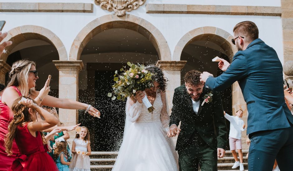 O casamento de José  e Cristiana em Braga, Braga (Concelho)