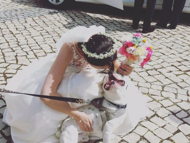 O casamento de Pedro e Marta em Aldeia Galega, Alenquer 5