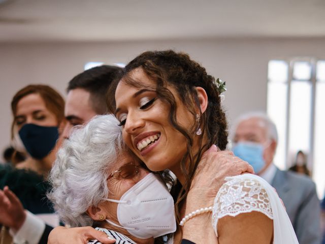 O casamento de Miguel e Cheila em Sintra, Sintra 48