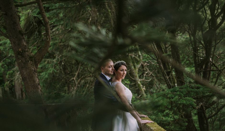 O casamento de Pedro e Marta em Aldeia Galega, Alenquer