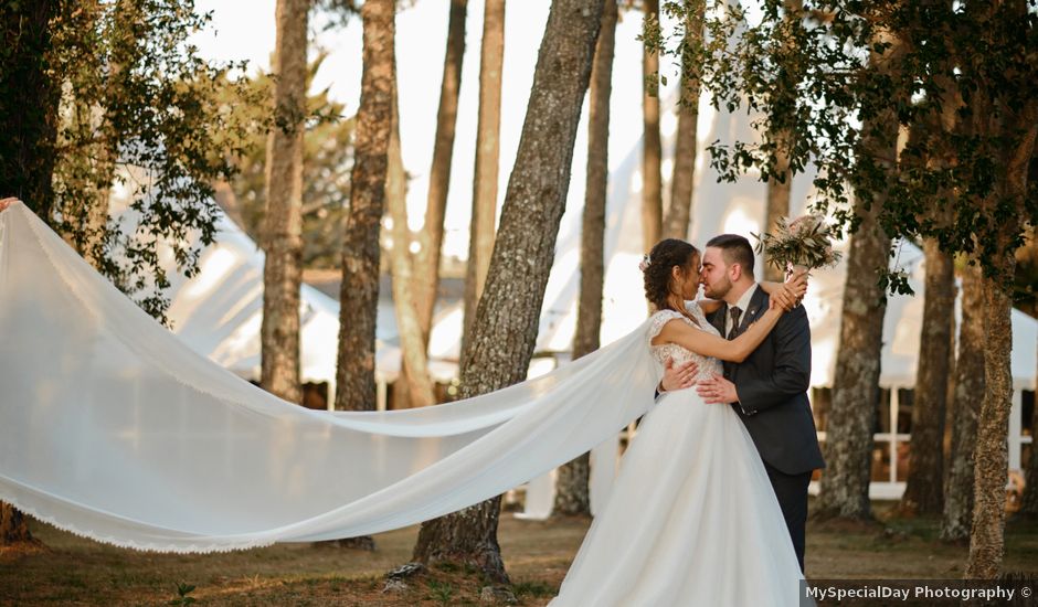 O casamento de Miguel e Cheila em Sintra, Sintra