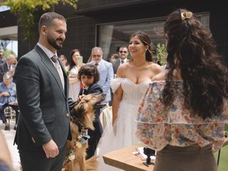 O casamento de Mariana e Miguel 1