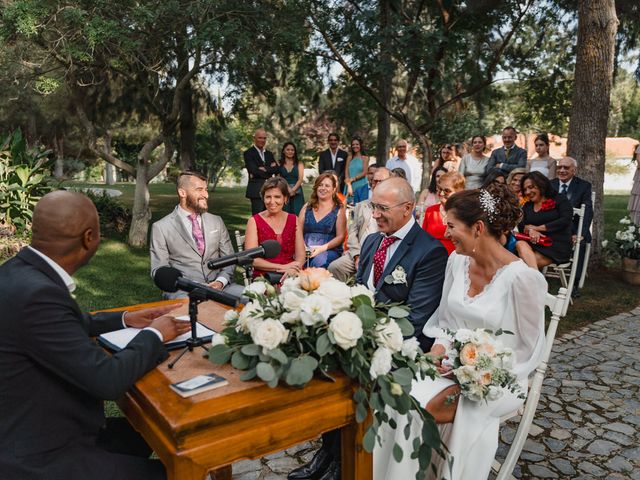 O casamento de João e Zélia em Setúbal, Setúbal (Concelho) 45