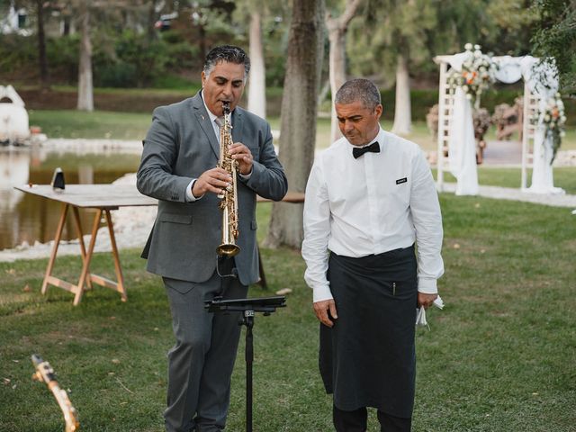 O casamento de João e Zélia em Setúbal, Setúbal (Concelho) 107