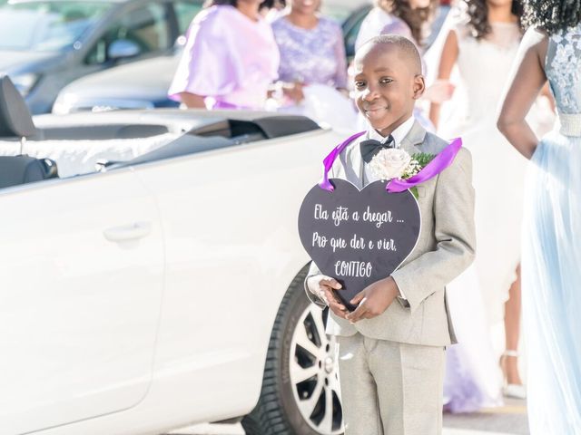 O casamento de Haziel e Tania em Setúbal, Setúbal (Concelho) 20