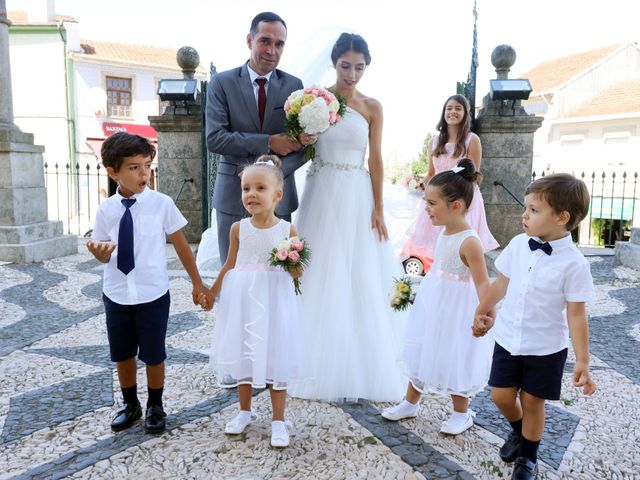 O casamento de Tiago e Cláudia em Valongo, Valongo 26