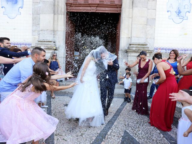 O casamento de Tiago e Cláudia em Valongo, Valongo 33