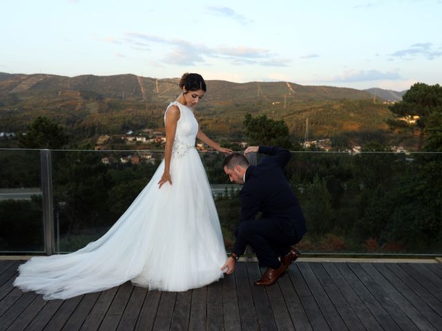 O casamento de Tiago e Cláudia em Valongo, Valongo 46