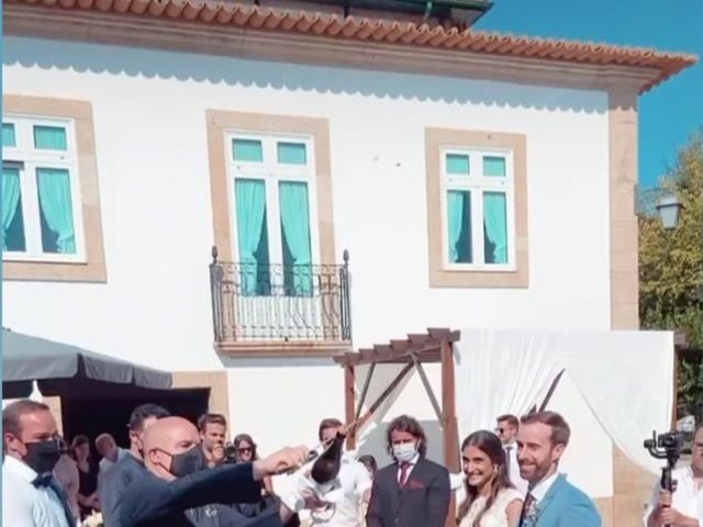 O casamento de Márcia  e João  em Cabeceiras de Basto, Cabeceiras de Basto 5