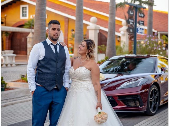 O casamento de Marcio  e Sara  em Mata Mourisca, Pombal 5