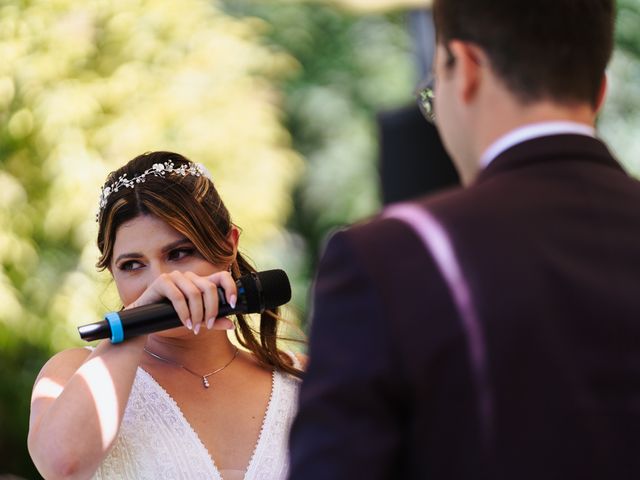 O casamento de Benjamim e Elisabete em Vandoma, Paredes 18