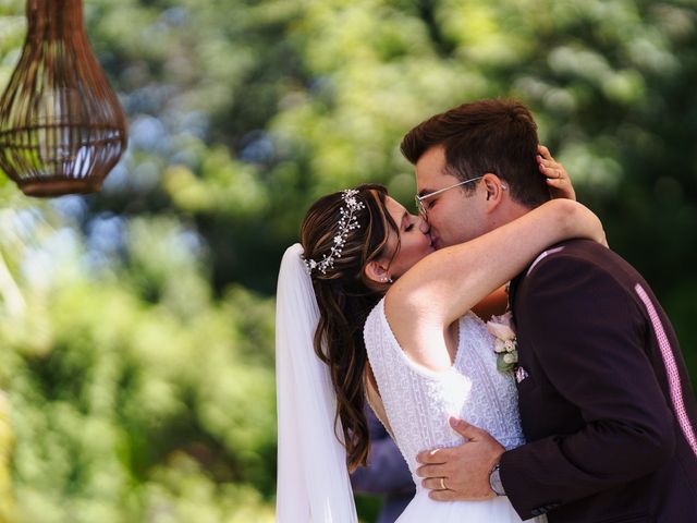 O casamento de Benjamim e Elisabete em Vandoma, Paredes 19