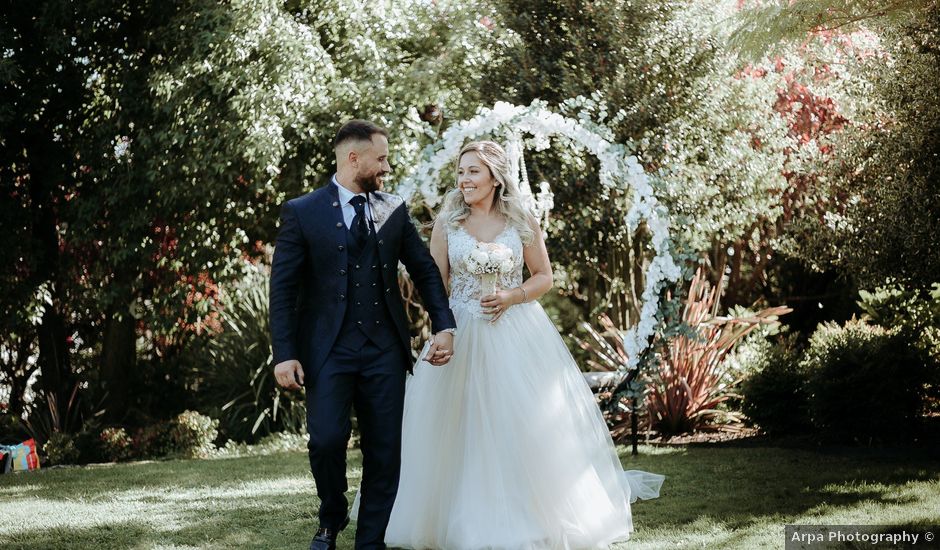 O casamento de Fábio e Ana em Vila Nova de Gaia, Vila Nova de Gaia