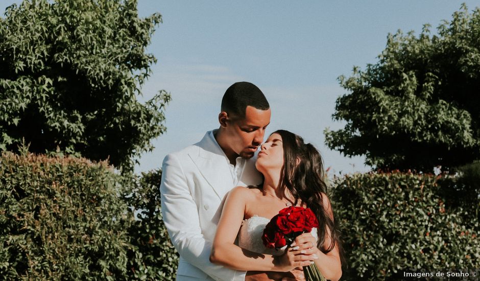 O casamento de Samuel e Cassandra em Vila Verde, Vila Verde