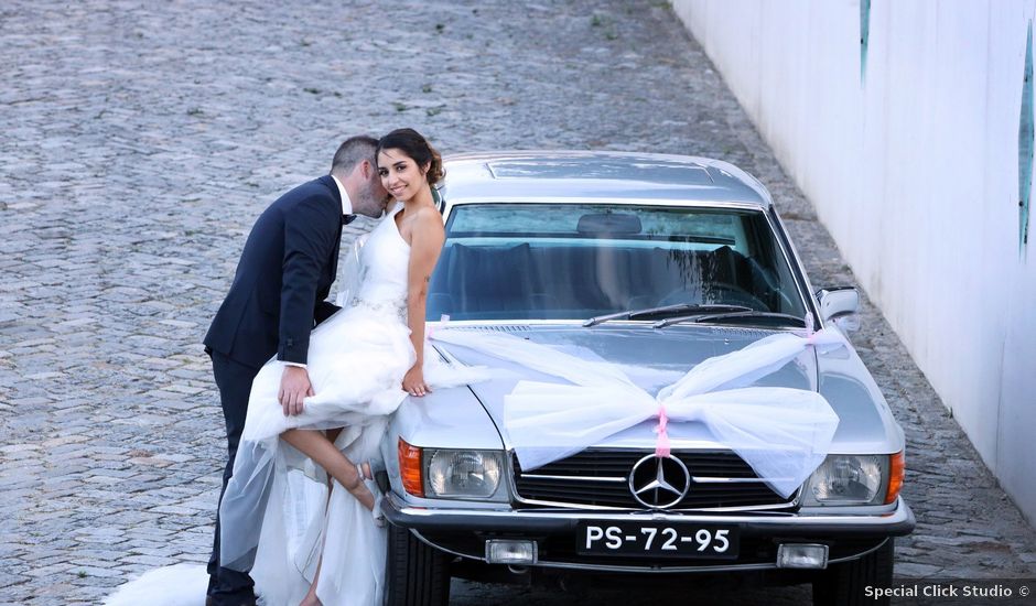 O casamento de Tiago e Cláudia em Valongo, Valongo