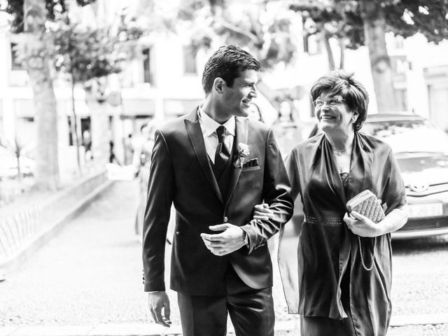 O casamento de Adriano e Délia em Machico, Madeira 27