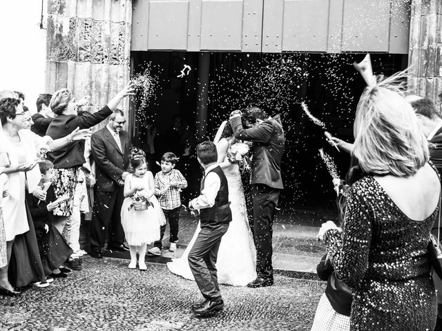 O casamento de Adriano e Délia em Machico, Madeira 40