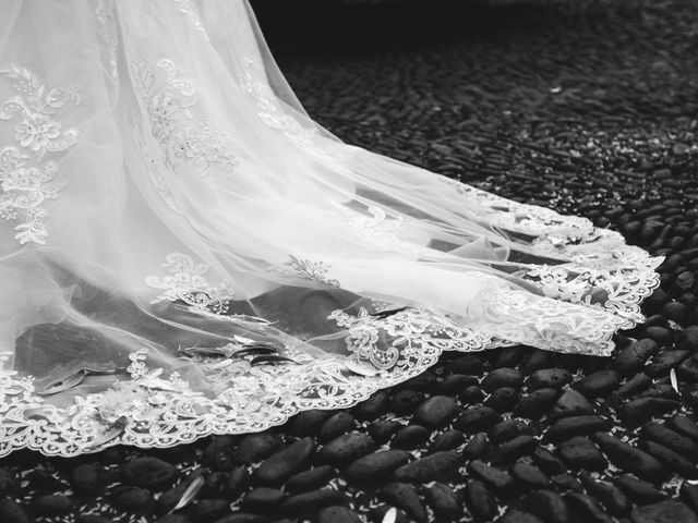 O casamento de Adriano e Délia em Machico, Madeira 45