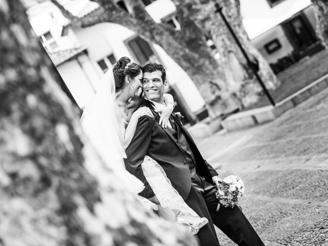 O casamento de Adriano e Délia em Machico, Madeira 58