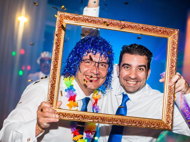 O casamento de Adriano e Délia em Machico, Madeira 75