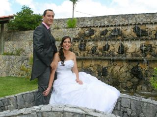 O casamento de Andreia e Antonio