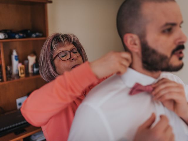 O casamento de Tiago e Patrícia em Tentúgal, Montemor-o-Velho 8