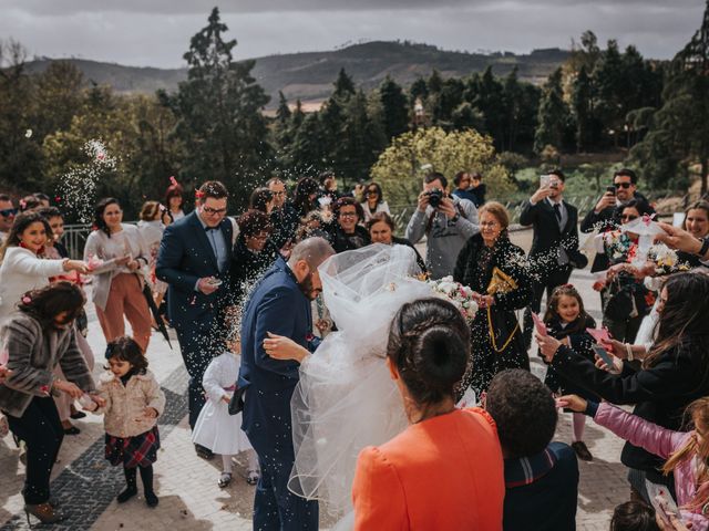 O casamento de Tiago e Patrícia em Tentúgal, Montemor-o-Velho 50