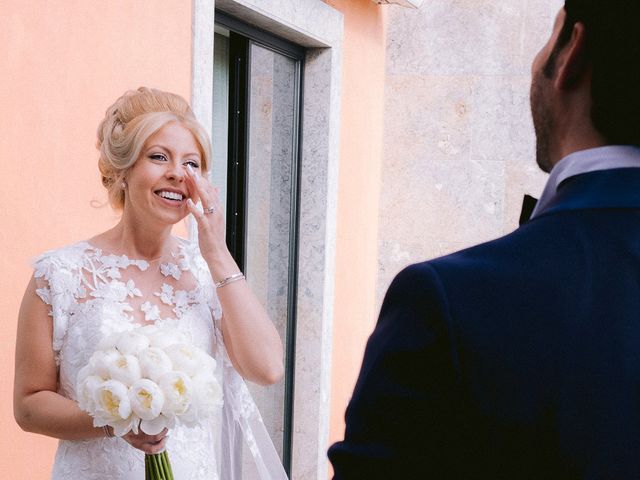 O casamento de Reda e Valeryia em Cascais, Cascais 42