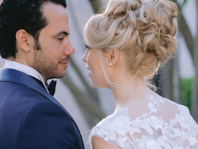 O casamento de Reda e Valeryia em Cascais, Cascais 62