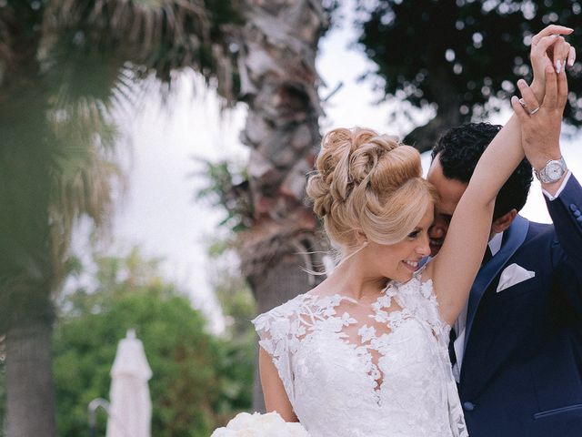 O casamento de Reda e Valeryia em Cascais, Cascais 66