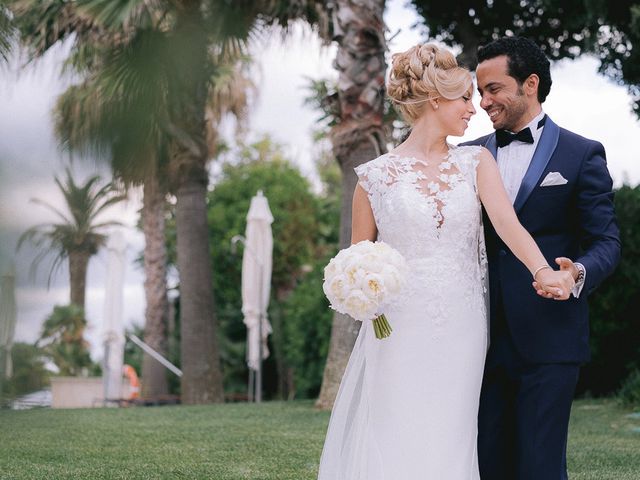 O casamento de Reda e Valeryia em Cascais, Cascais 67