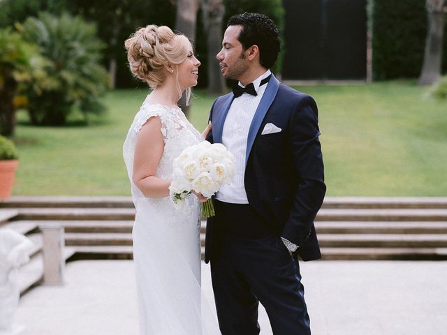 O casamento de Reda e Valeryia em Cascais, Cascais 71