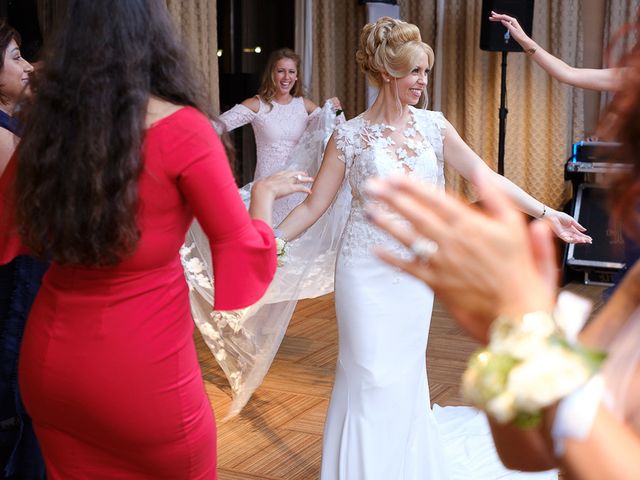 O casamento de Reda e Valeryia em Cascais, Cascais 86